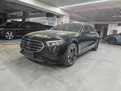 Mercedes-Benz E-Class 2024 E 300 L — фото 16