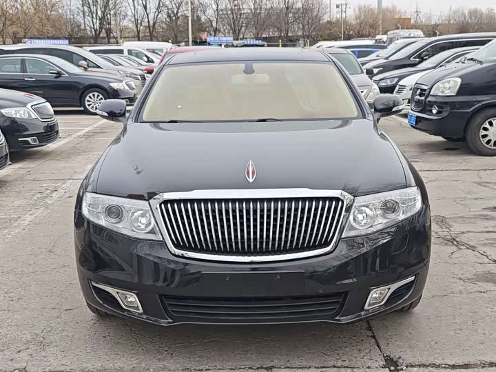Hongqi H7 2015 2.0 T Luxury — фото 2