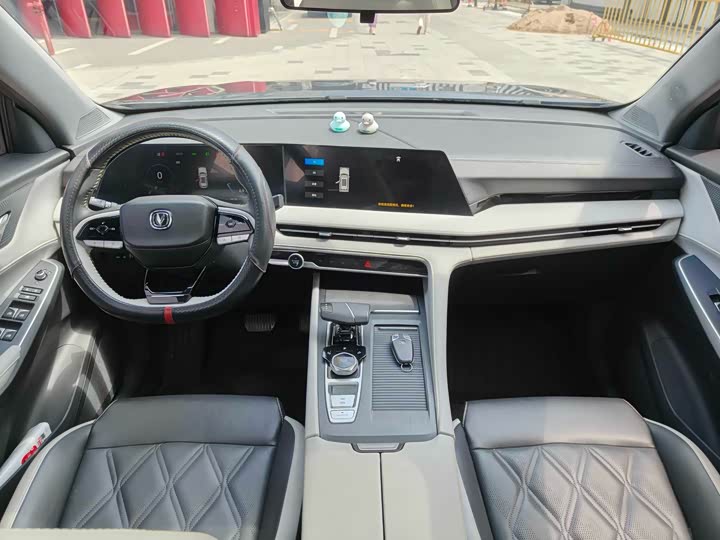 Changan CS75 PLUS 2023 1.5 T ATLuxury — фото 12