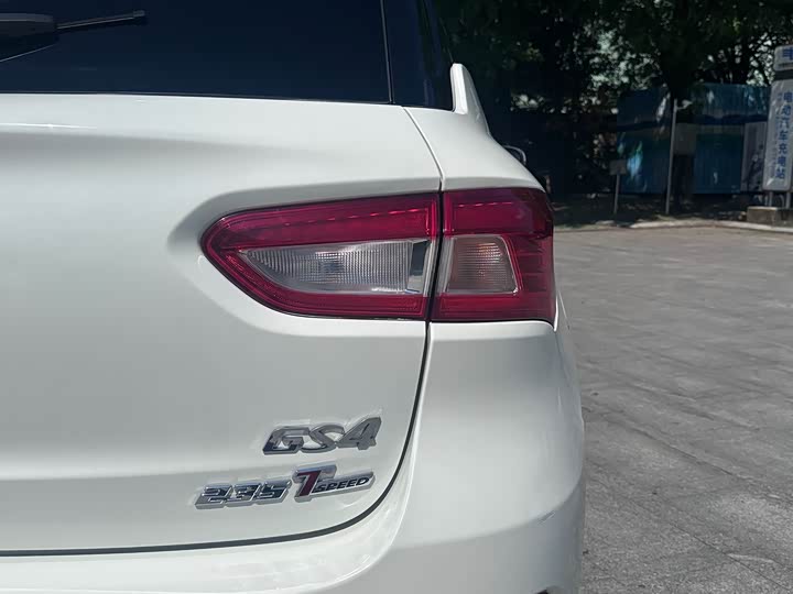 Trumpchi GS4 2016 235 T G-DCT — фото 10