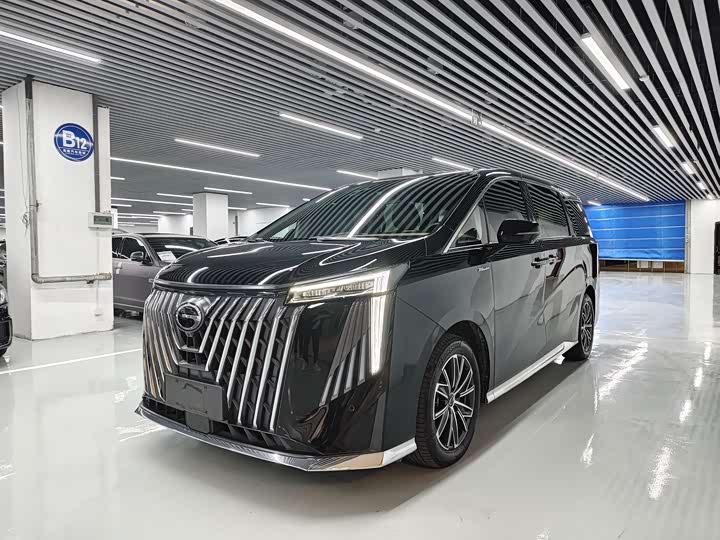 Trumpchi M8 2024 400 T