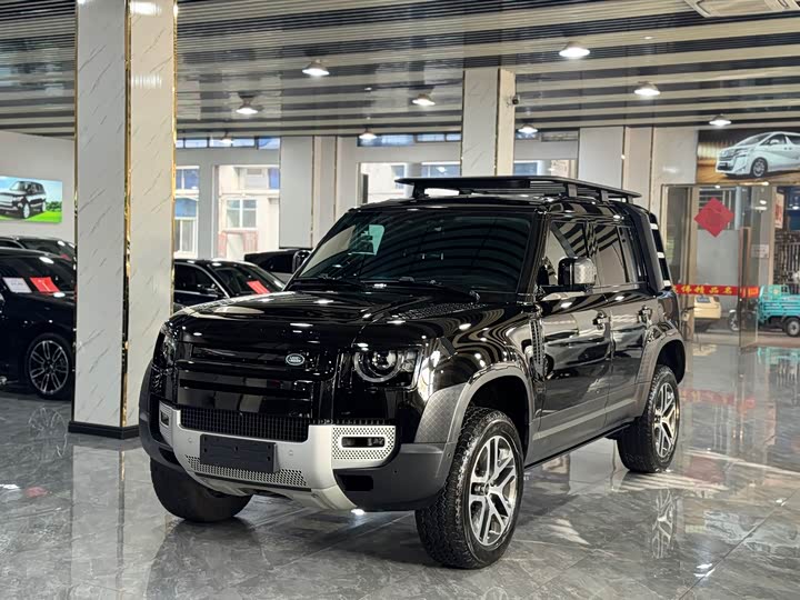 Land Rover Defender — фото 1