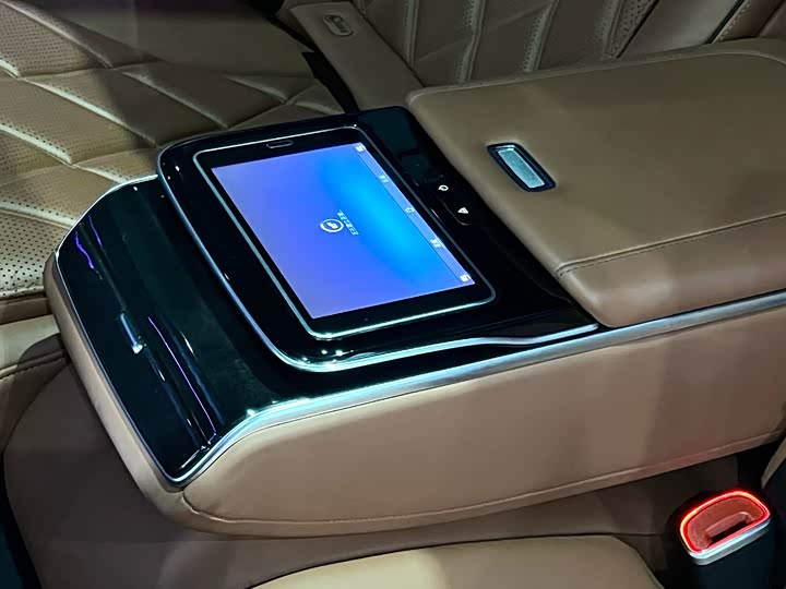 Maybach S-Class 2023 S 480 4 MATIC — фото 36