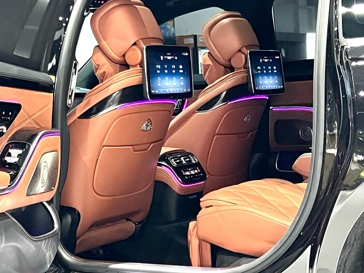 Maybach S-Class 2023 S 480 4 MATIC — фото 49