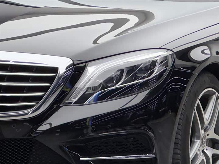 Mercedes-Benz S-Class 2017 S 400 L 4 MATIC — фото 3