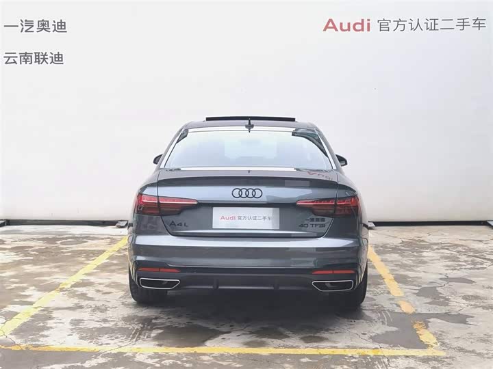 Audi A4L 2024 40 TFSI — фото 6
