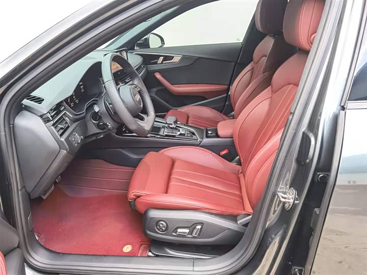 Audi A4L 2024 40 TFSI — фото 14