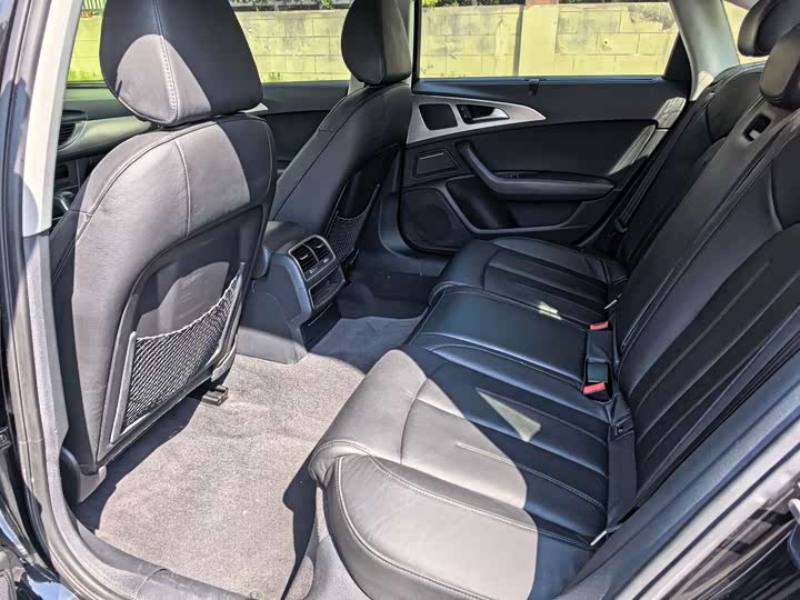 Audi A6L 2016 30 FSI — фото 6