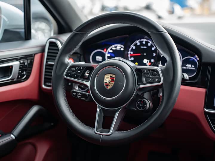 Porsche Cayenne 2019 Cayenne Coupé 3.0 T — фото 12