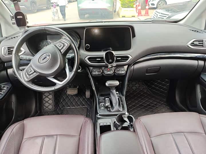 Trumpchi GS4 2018 235 T AT 2 WD — фото 13