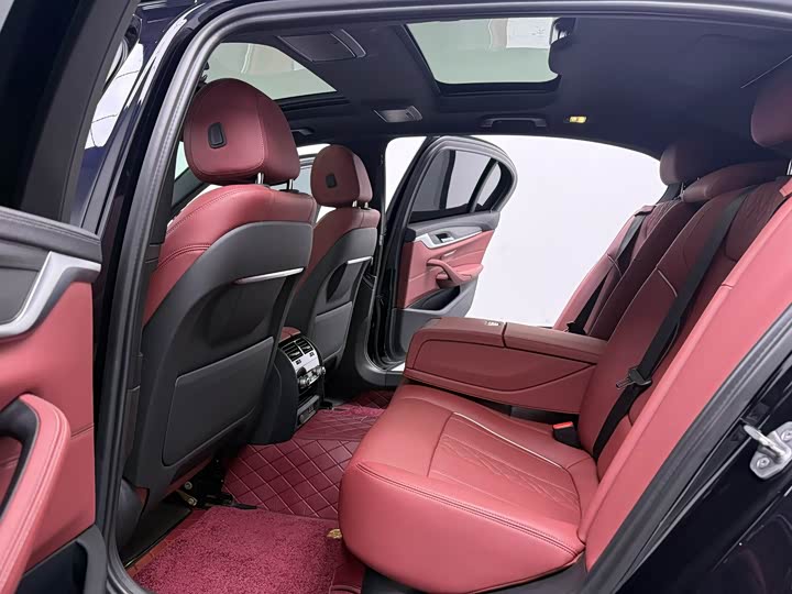 BMW 5-Series 2022 530 Li Leading M — фото 7