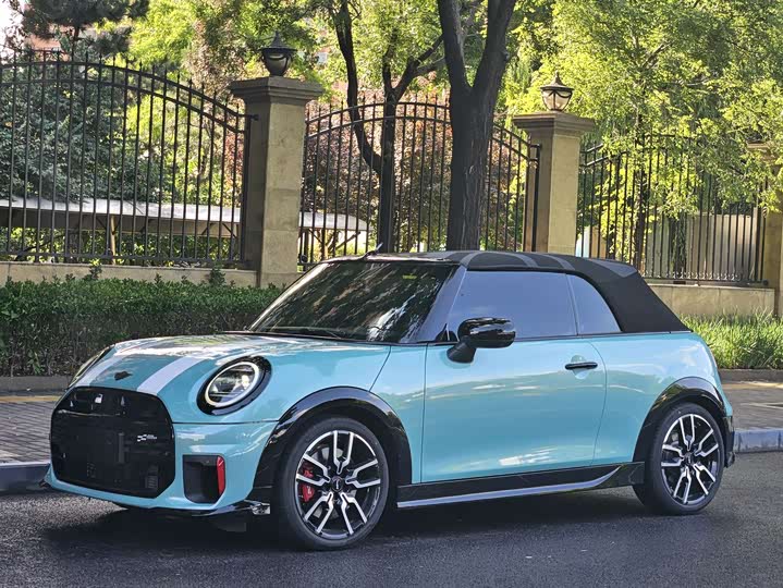 MINI Hatch — фото 1