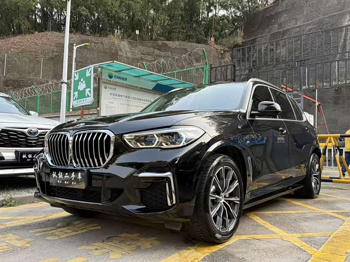 BMW X 5 2023 x Drive 30 Li M