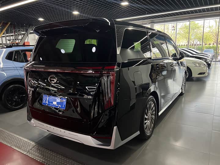 Trumpchi M8 2023 400 T — фото 3