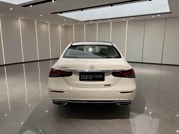 Mercedes-Benz E-Class 2023 E 260 L — фото 14