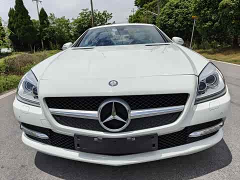 Mercedes-Benz SLK-Class 2011 SLK 200 — фото 10