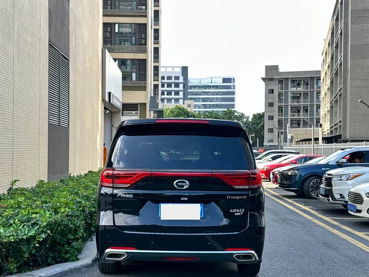Trumpchi M8 2018 320 T — фото 13