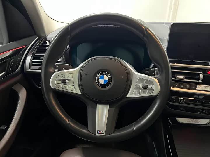 BMW X3 2022 x Drive 25i M — фото 14