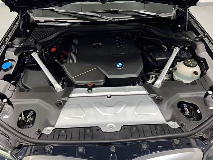 BMW X3 2022 x Drive 25i M — фото 11