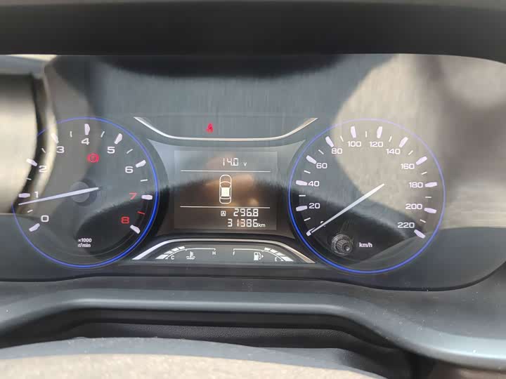 Trumpchi GS3 2017 150 N MT — фото 12