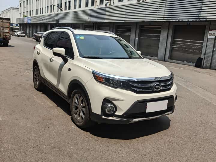 Trumpchi GS3 2017 150 N MT — фото 3