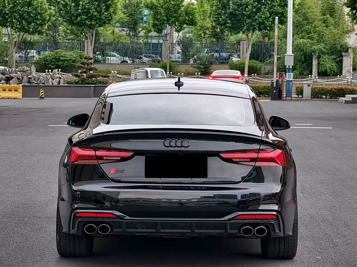 Audi S5 2023 S 5 3.0 T Sportback — фото 12