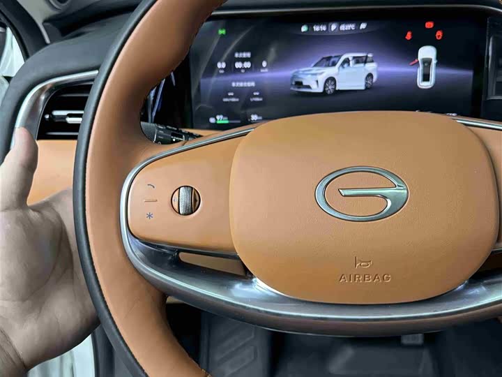 Trumpchi S9 2025 UItra 6 — фото 27