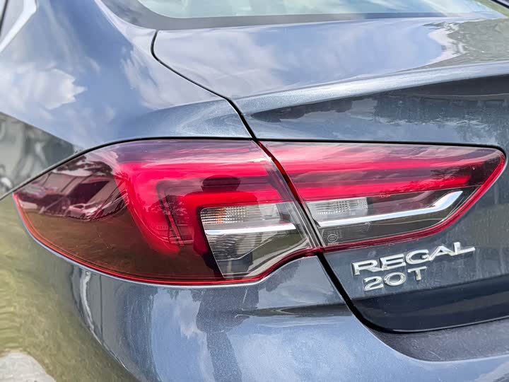 Buick Regal — фото 23