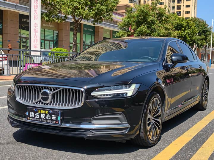 Volvo S90 2023 B 5 — фото 1