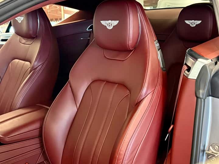 Bentley Continental GT — фото 15