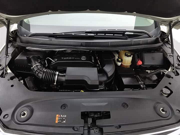 Buick GL8 2020 ES 653 T Comfort — фото 6