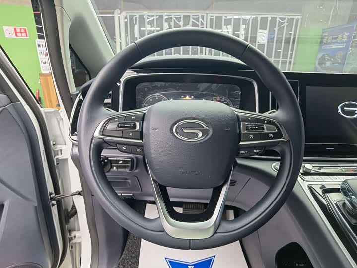 Trumpchi M8 2024 390 T — фото 11
