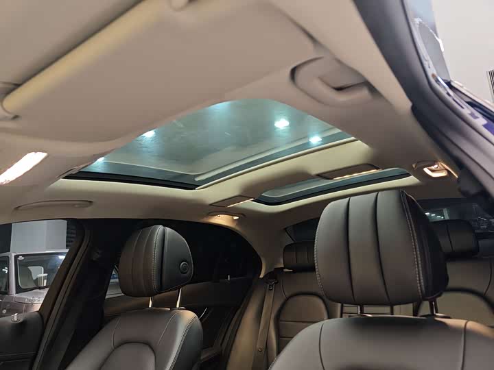 Mercedes-Benz C-Class 2020 C 260 L — фото 12