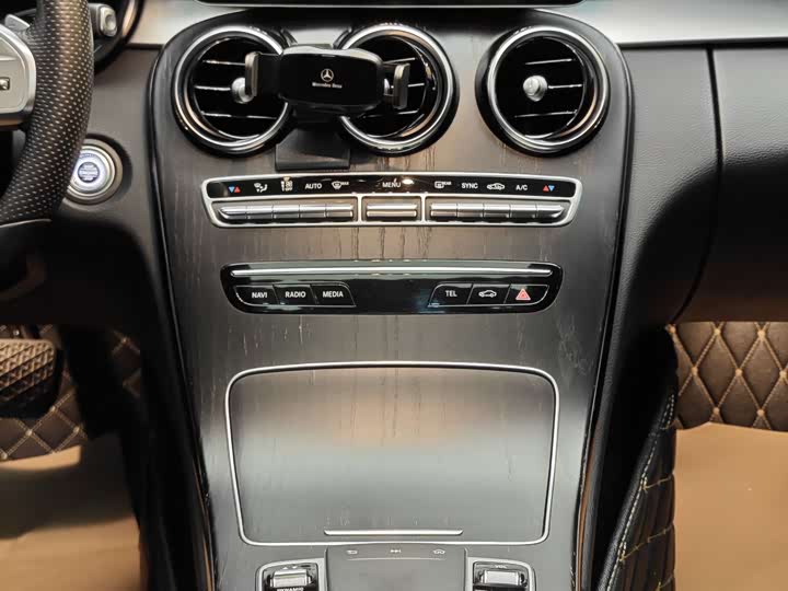 Mercedes-Benz C-Class 2020 C 260 L — фото 19