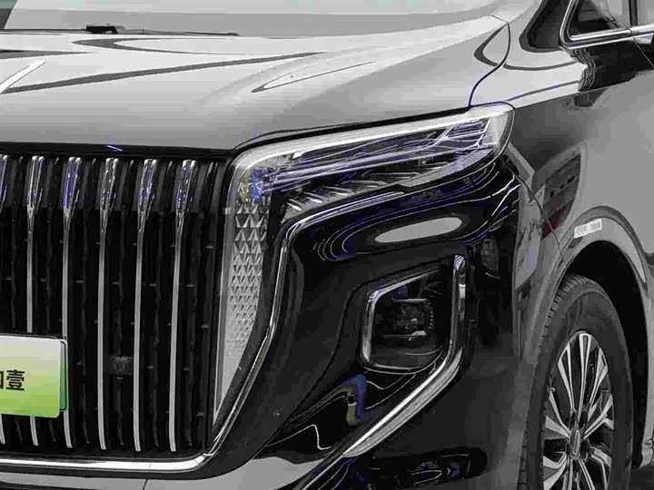 Hongqi HQ9 PHEV 2024 2.0 T 4 WD — фото 3