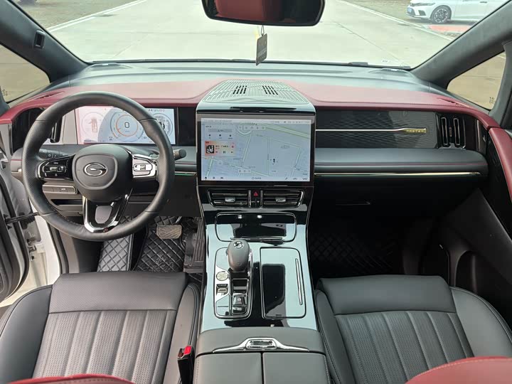 Trumpchi M8 2023 400 T — фото 12