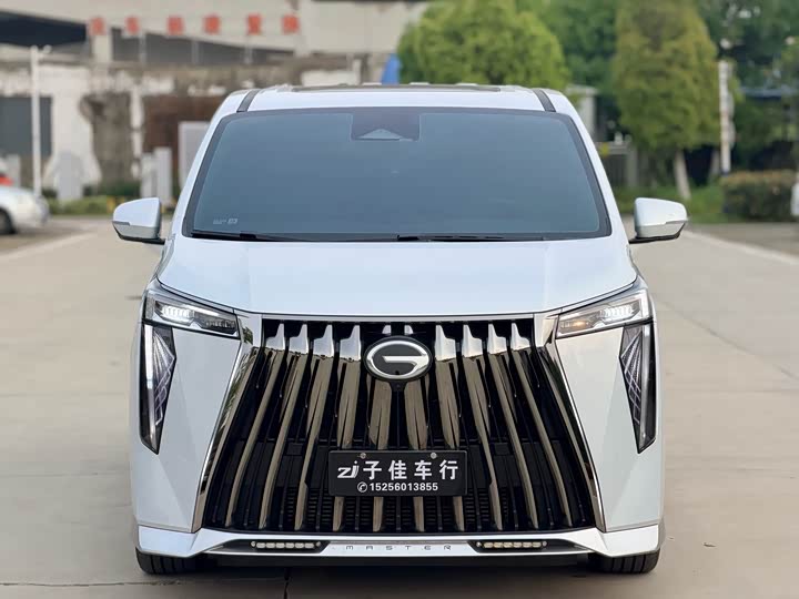 Trumpchi M8 2023 400 T — фото 2