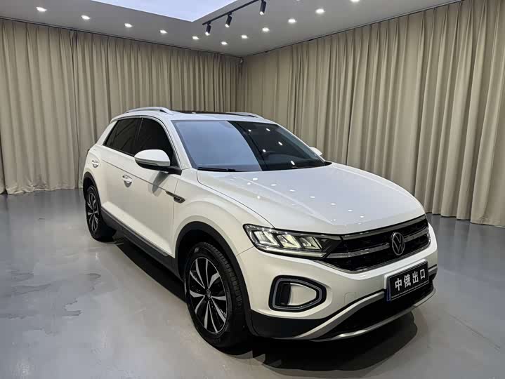 Volkswagen T-ROC — фото 3
