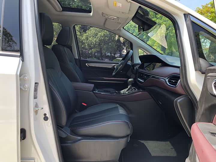Trumpchi M6 2023 PRO 270 T DCT — фото 13