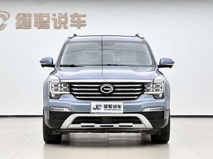 Trumpchi GS8 2017 320 T 2 WD ( ) — фото 5