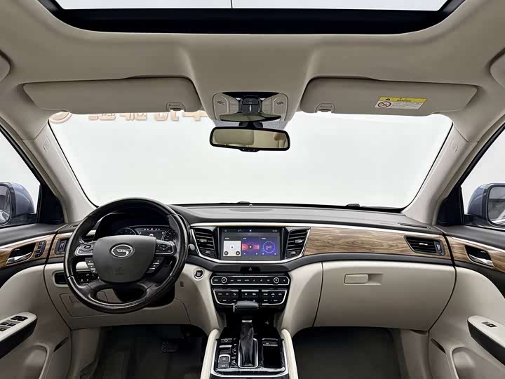 Trumpchi GS8 2017 320 T 2 WD ( ) — фото 12