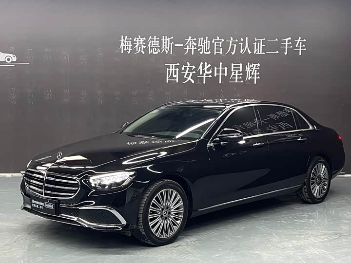 Mercedes-Benz E-Class 2023 E 300 L Luxury — фото 1