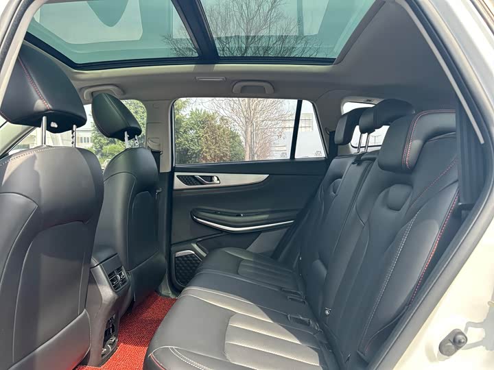 Changan CS75 2020 280 T DCTPremium VI — фото 15