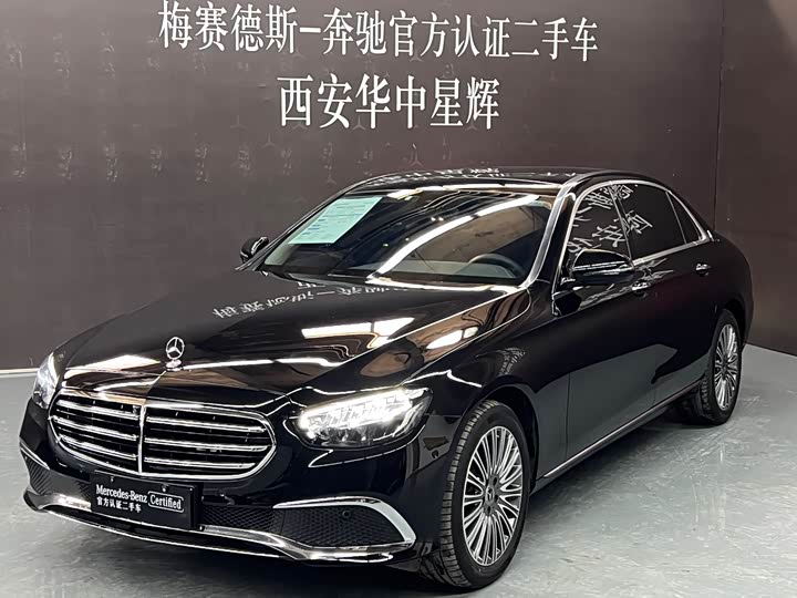 Mercedes-Benz E-Class 2023 E 300 L