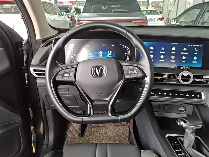 Changan CS75 PLUS 2021 1.5 T ATLuxury — фото 11