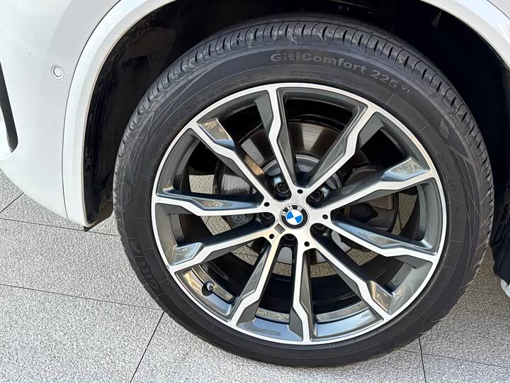 BMW X3 2022 x Drive 30i Leading M — фото 14