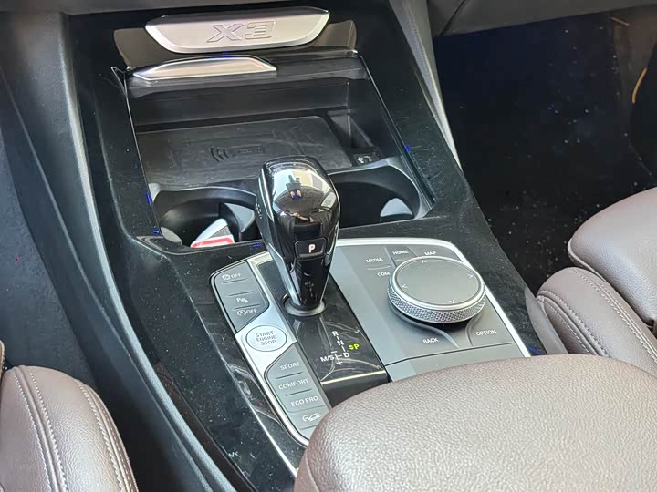 BMW X3 2022 x Drive 30i Leading M — фото 13