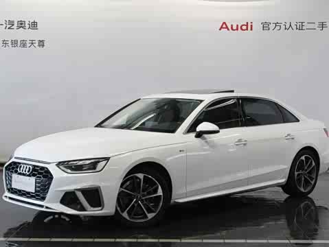 Audi A4L 2024 40 TFSI — фото 12