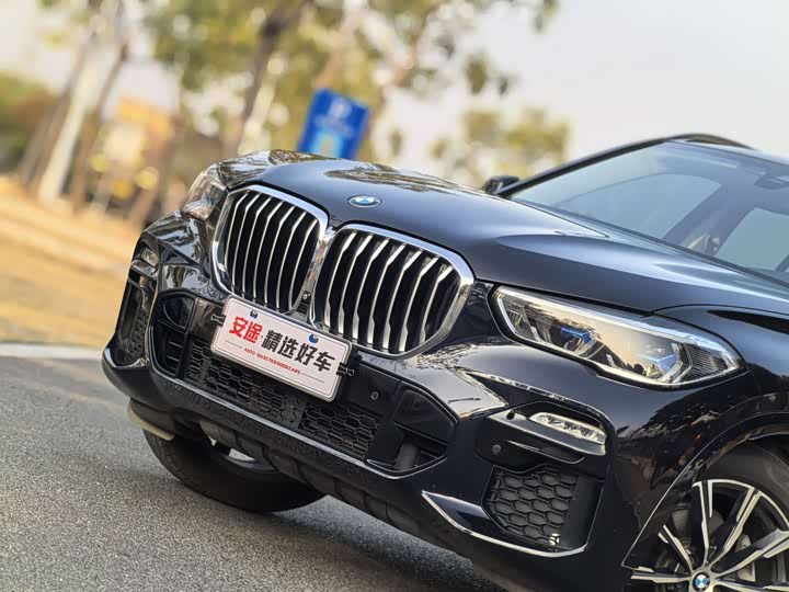 BMW X5 2020 x Drive 40i M — фото 5