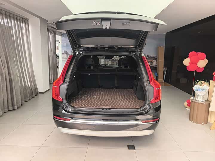 Volvo XC90 Hybrid 2022 E Hybrid T 8 7 — фото 21